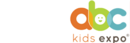 ABC Kids Expo Logo