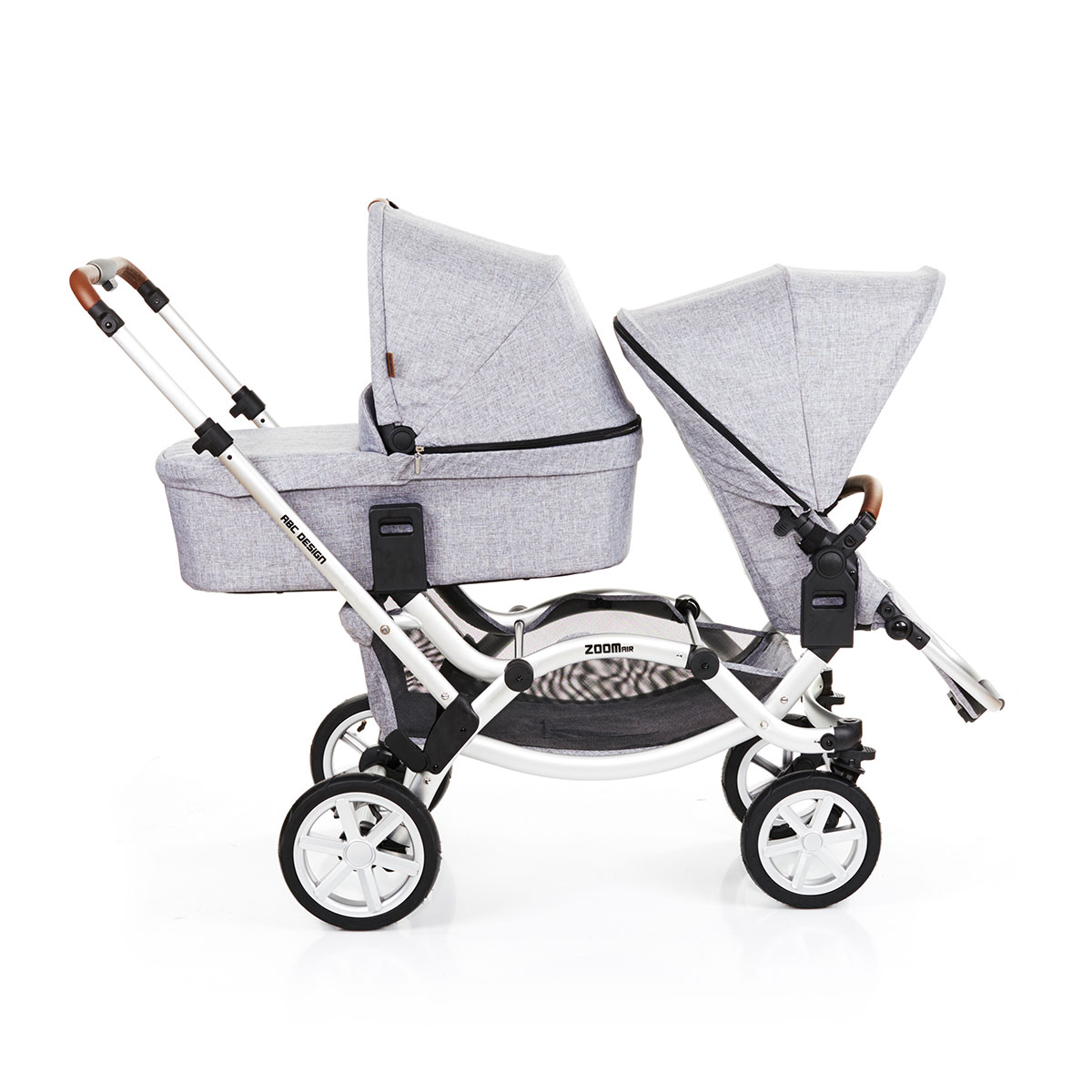 ABC Design Kinderwagen Zoom