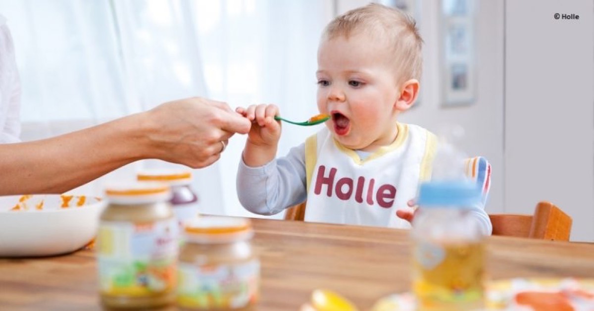 Holle Babyfood