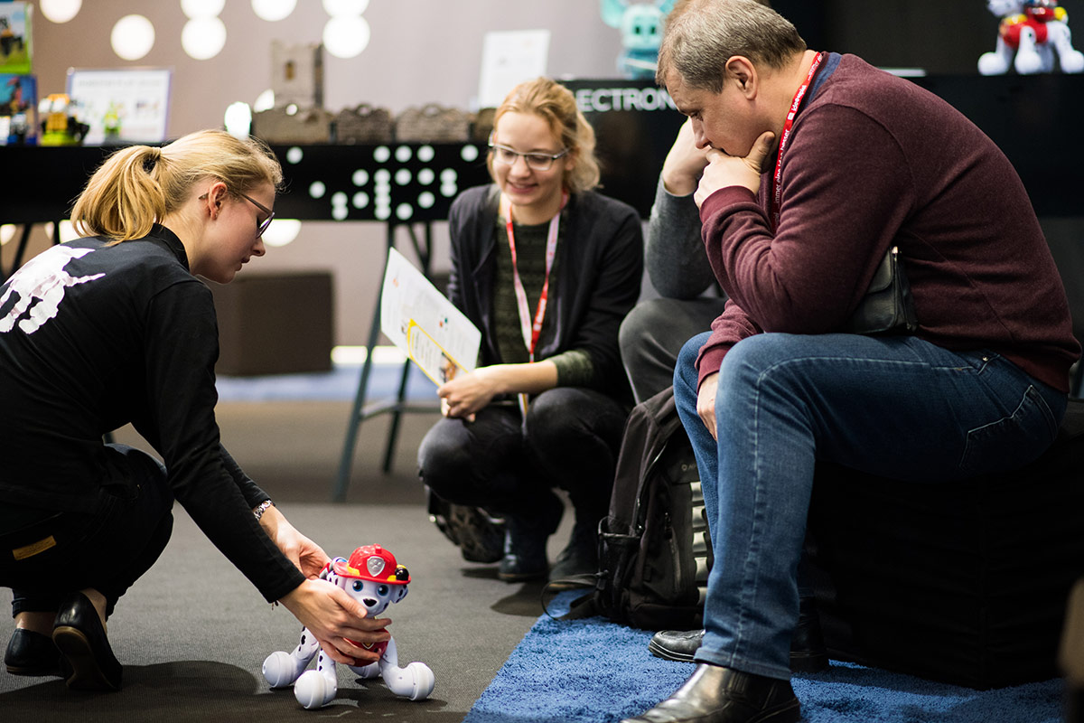 Spielwarenmesse Nürnberg