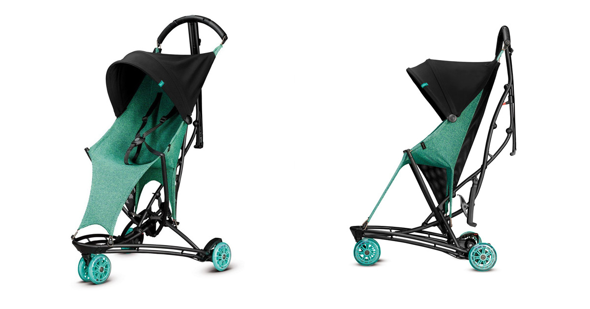 Quinny Yezz Air Aqua Blend