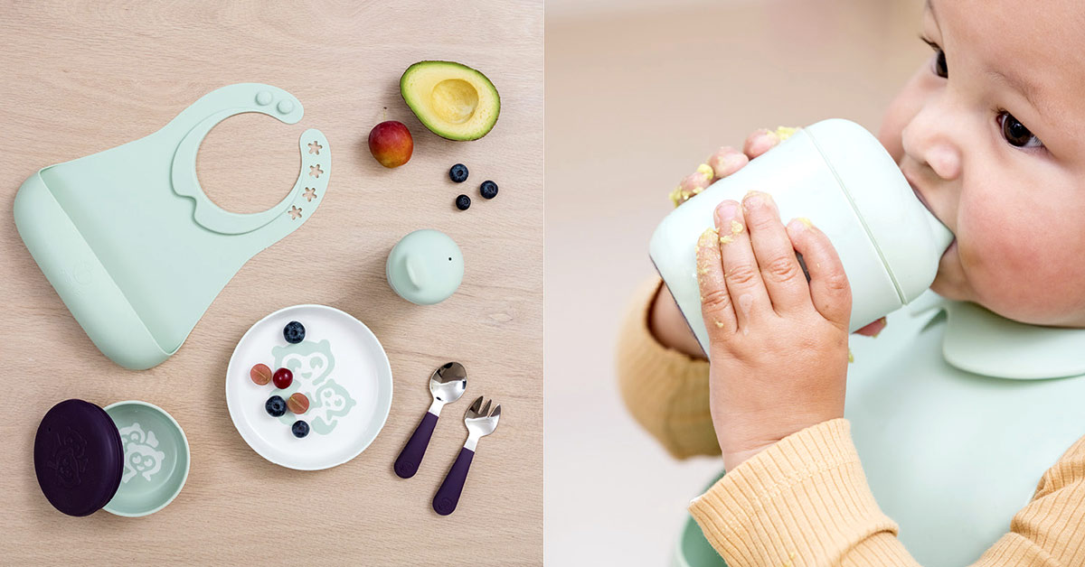 Stokke Munch Kindergeschirr