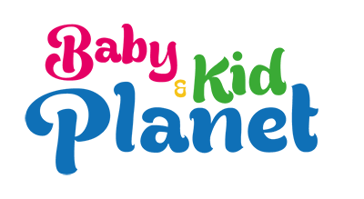Baby & Kid Planet Logo