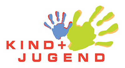 Kind und Jugend Logo
