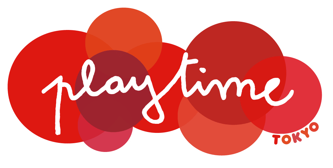 Logo Playtime Tokio